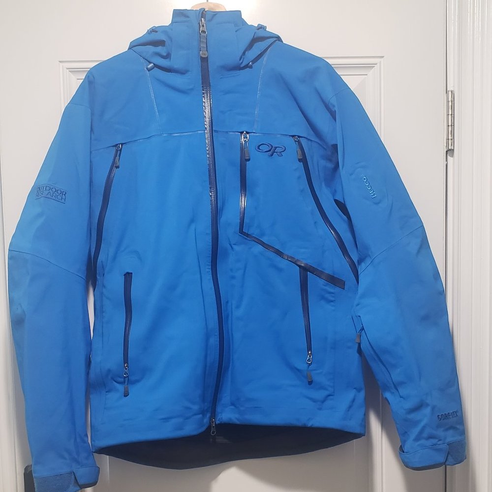 Men's Outdoor Research Vanguard Gore-Tex Jacket